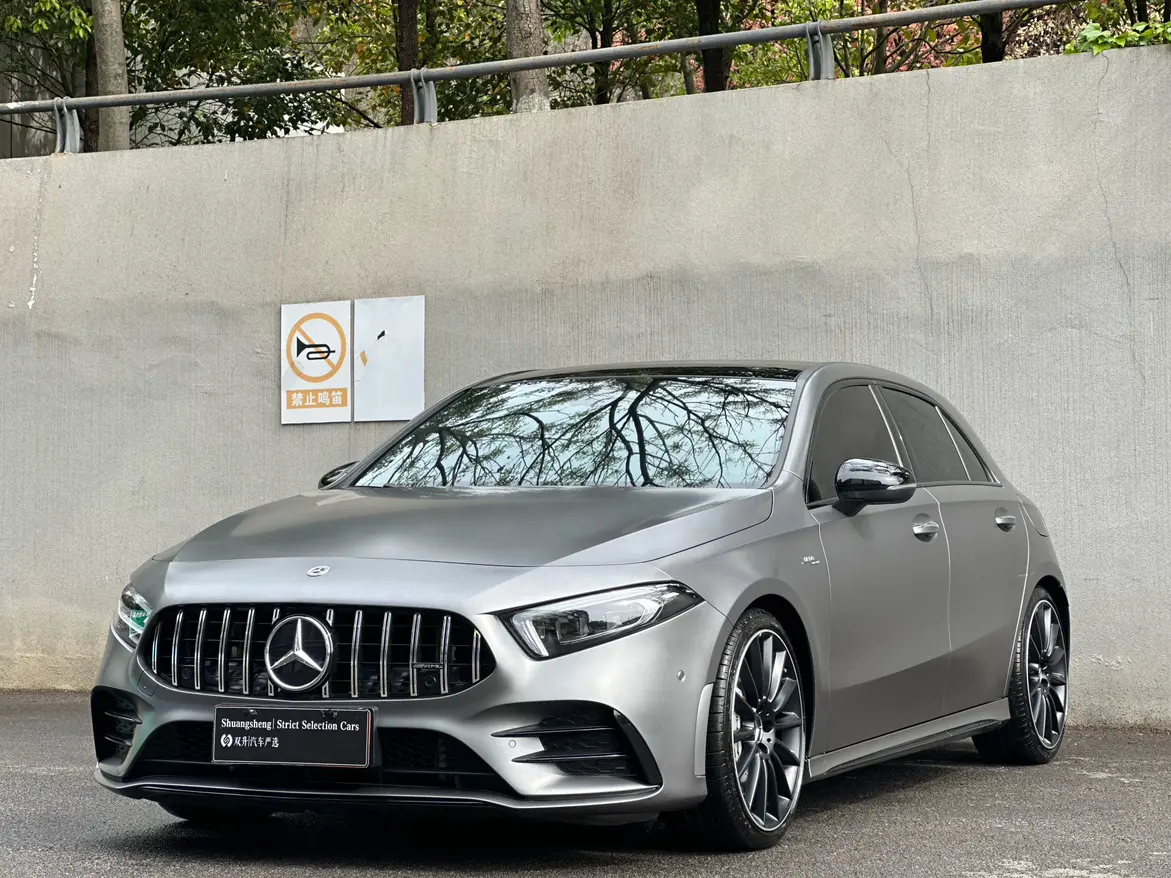 Mercedes-Benz A-Class AMG