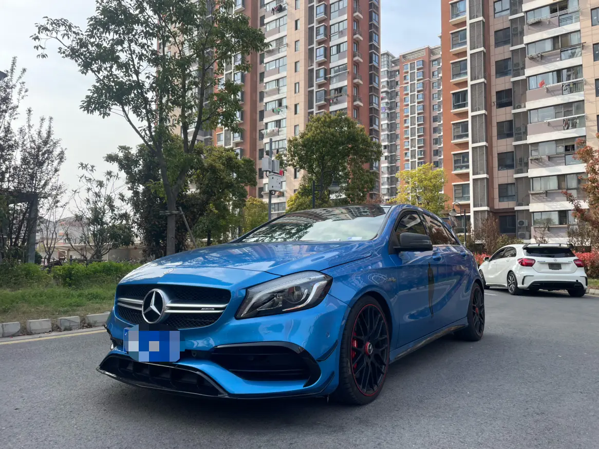 Mercedes-Benz A-Class AMG