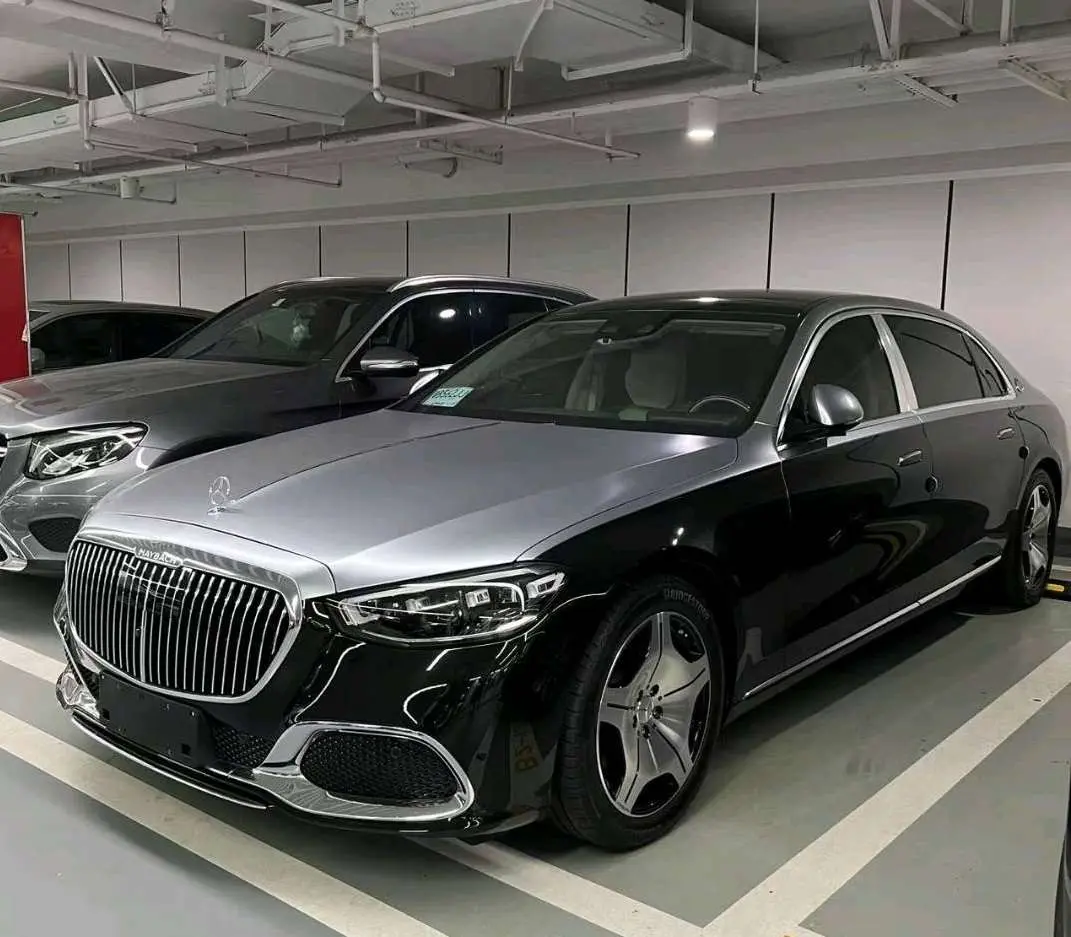 Mercedes-Benz Maybach S-Class