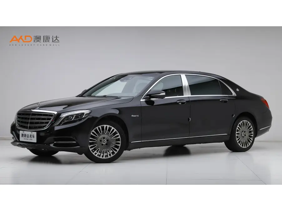 Mercedes-Benz Maybach S-Class