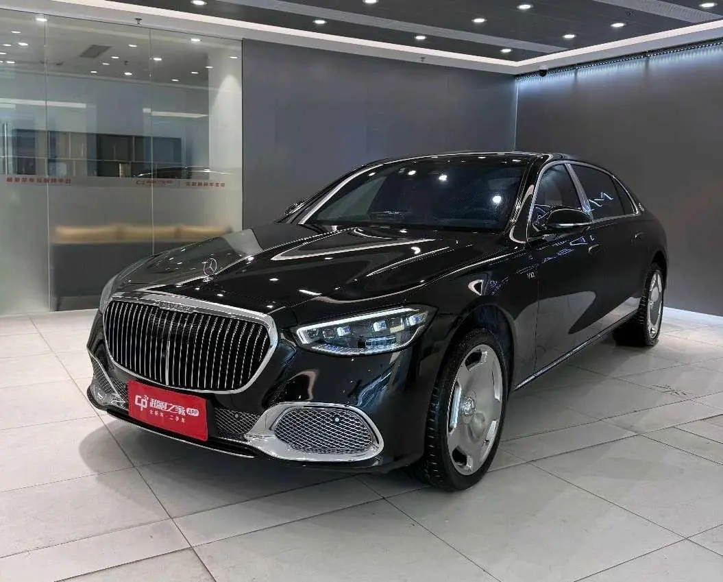 Mercedes-Benz Maybach S-Class