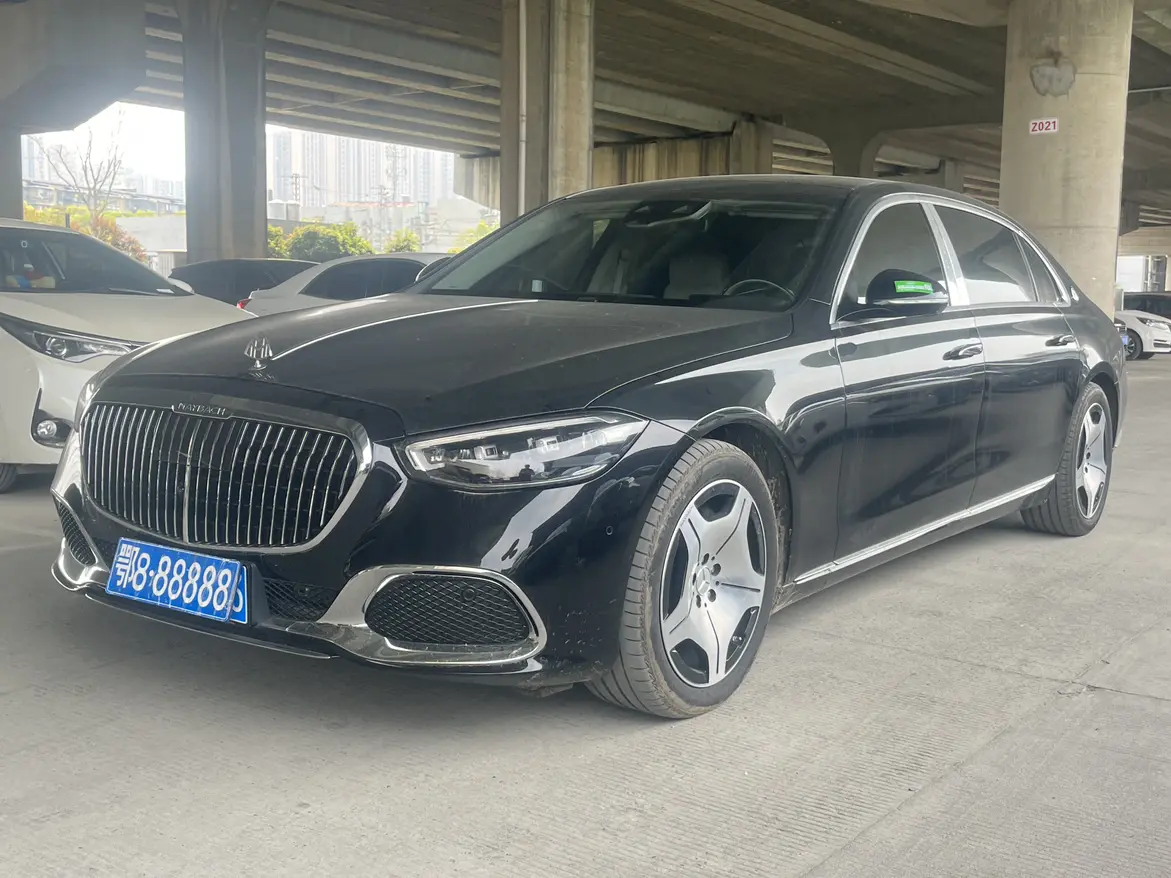 Mercedes-Benz Maybach S-Class