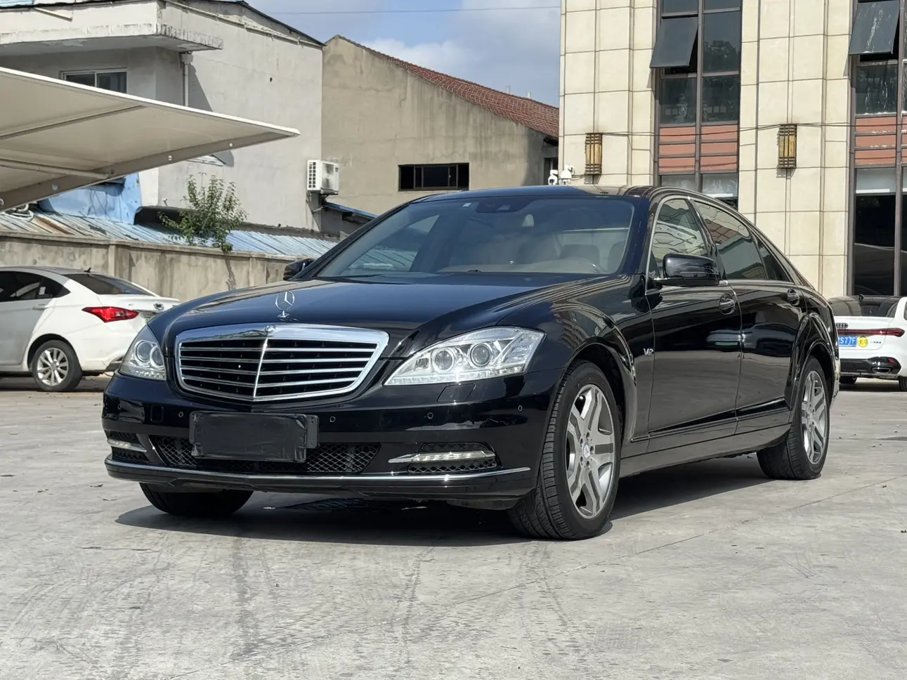 Mercedes-Benz Mercedes Benz S Class