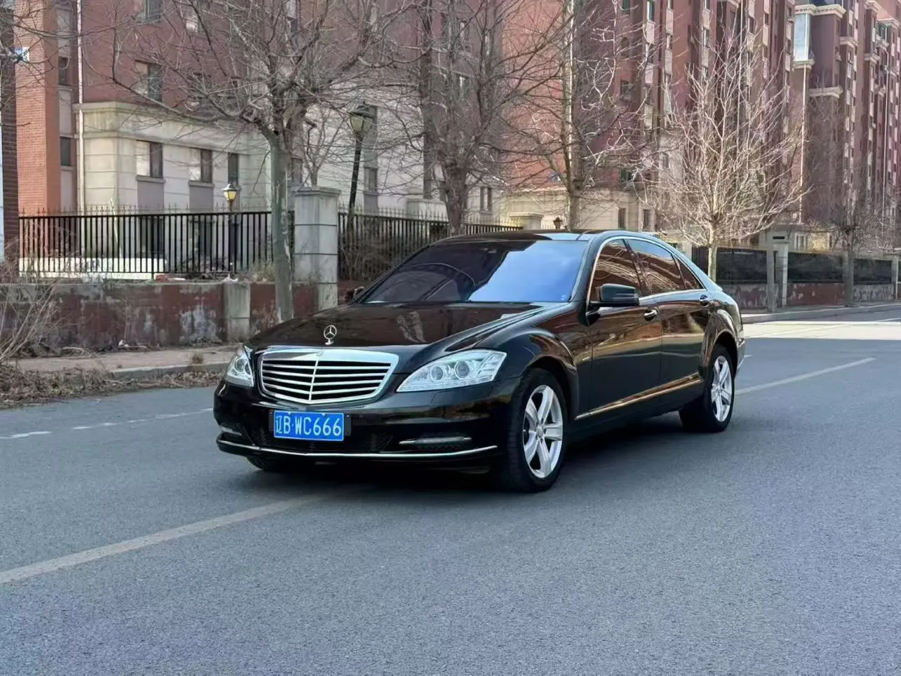 Mercedes-Benz Mercedes Benz S Class