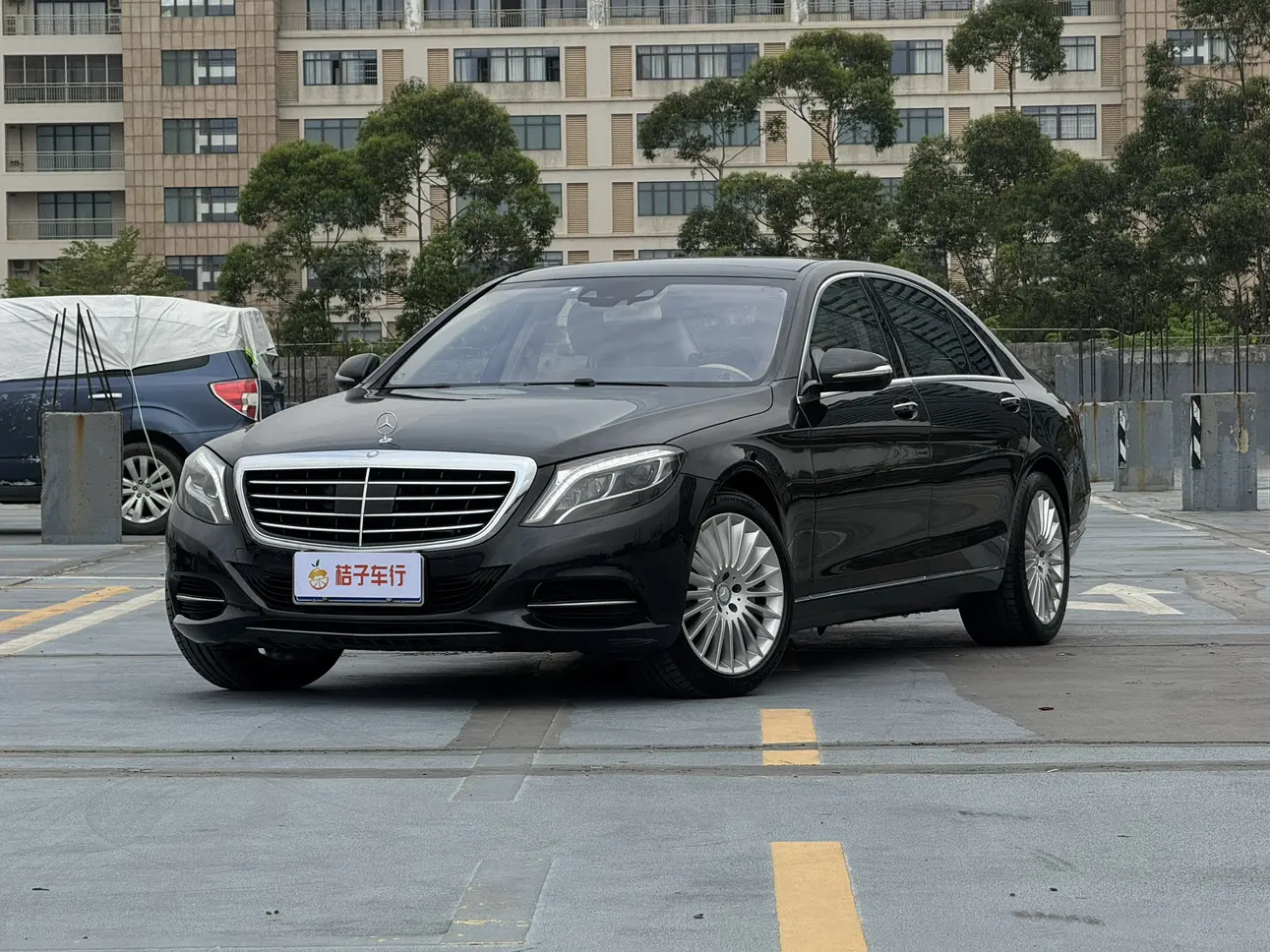 Mercedes-Benz Mercedes Benz S Class
