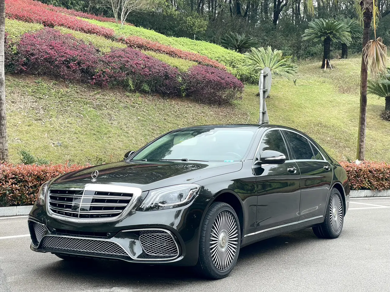 Mercedes-Benz Mercedes Benz S Class