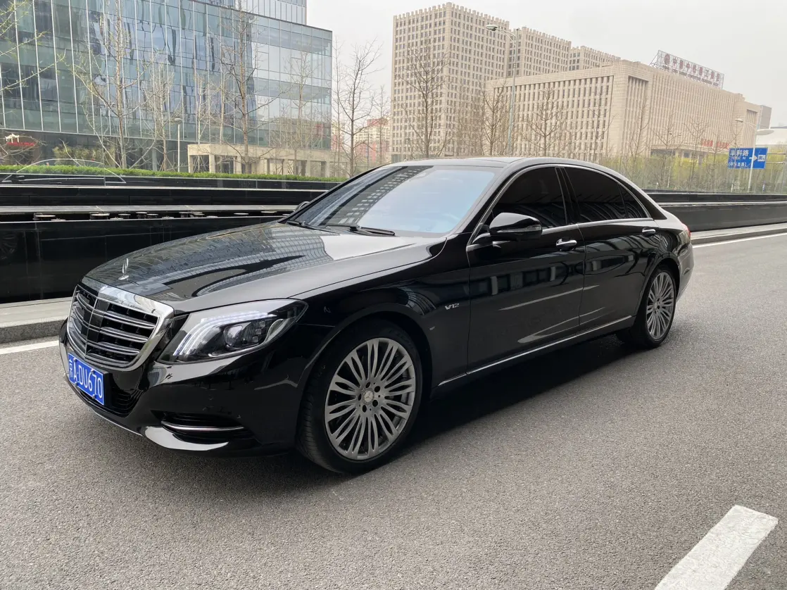 Mercedes-Benz Mercedes Benz S Class
