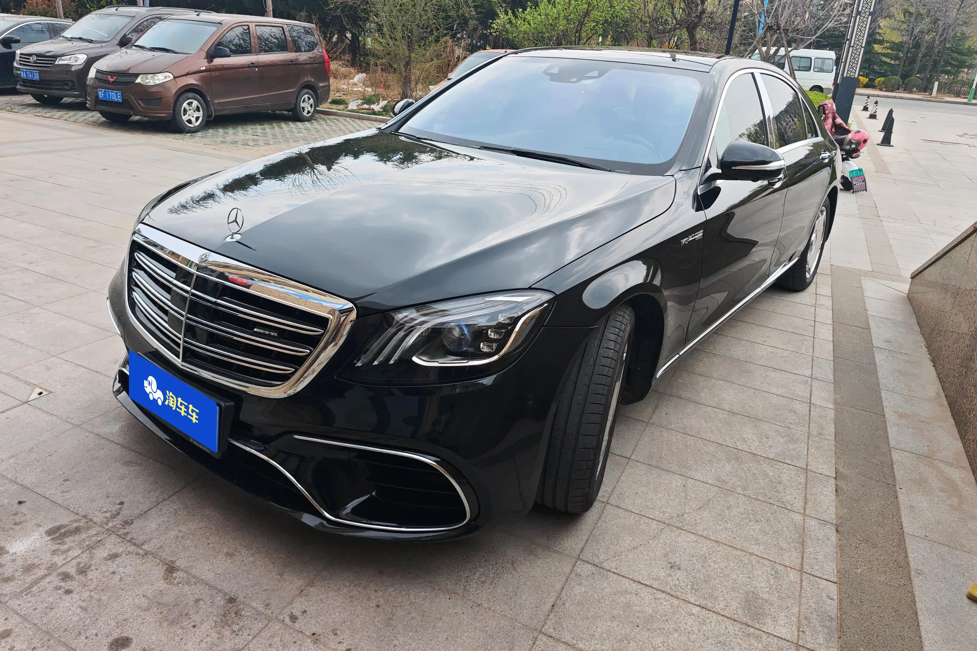 Mercedes-Benz Mercedes Benz S Class
