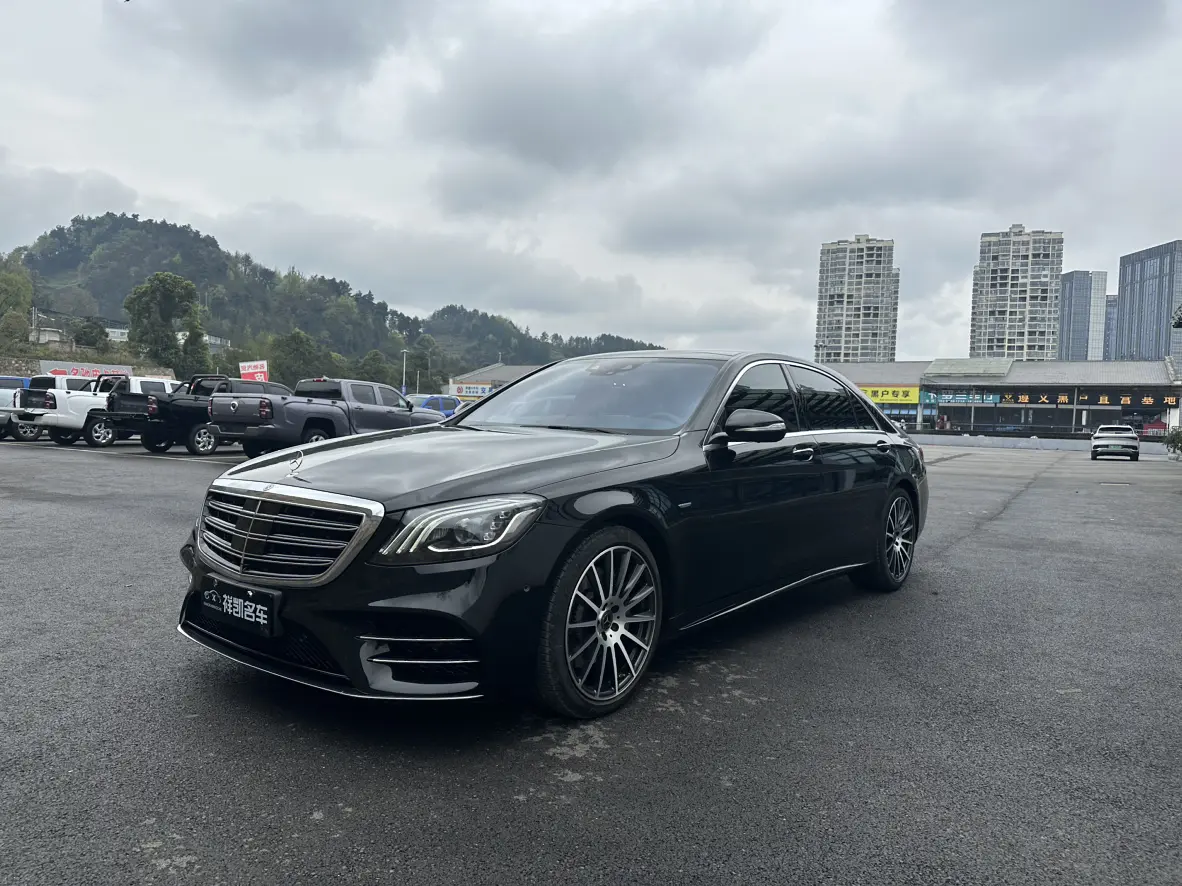 Mercedes-Benz Mercedes Benz S Class