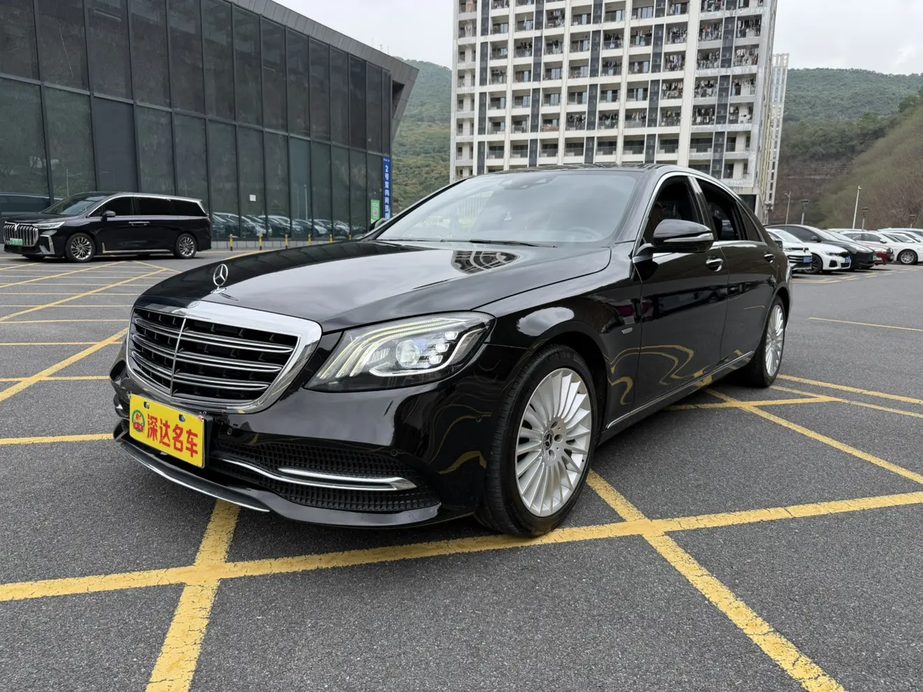 Mercedes-Benz Mercedes Benz S Class