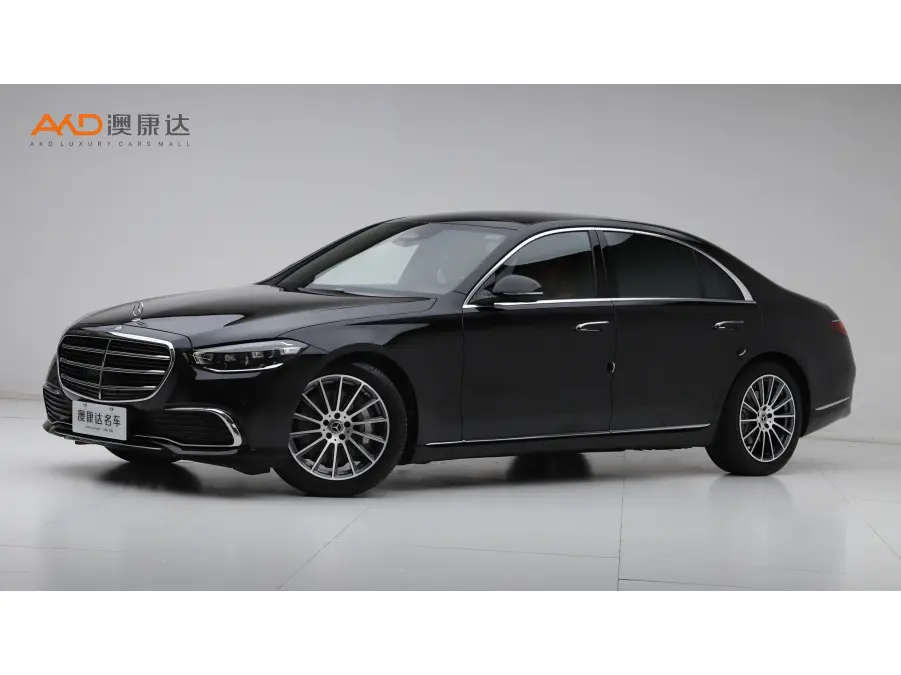 Mercedes-Benz Mercedes Benz S Class