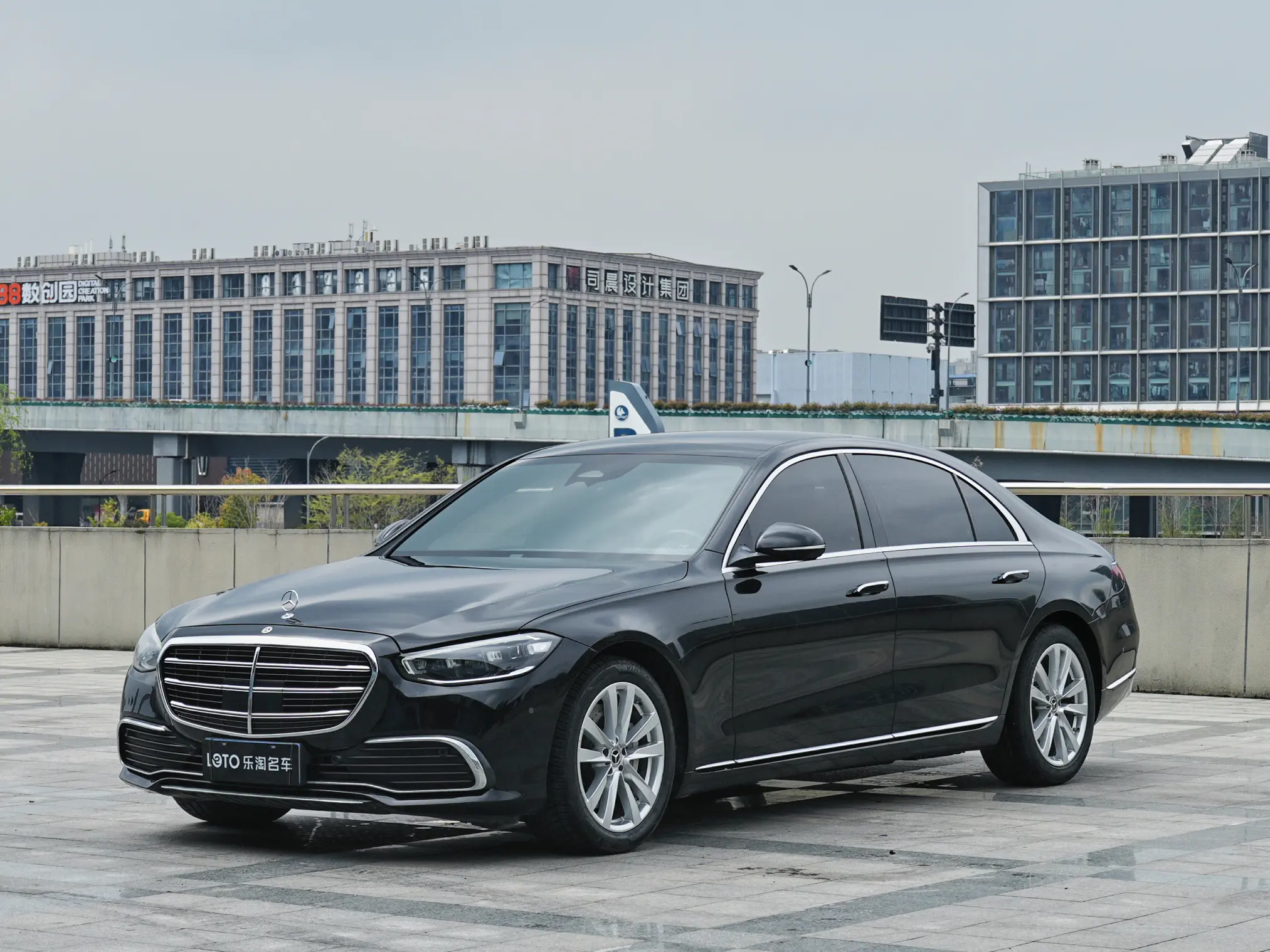 Mercedes-Benz Mercedes Benz S Class