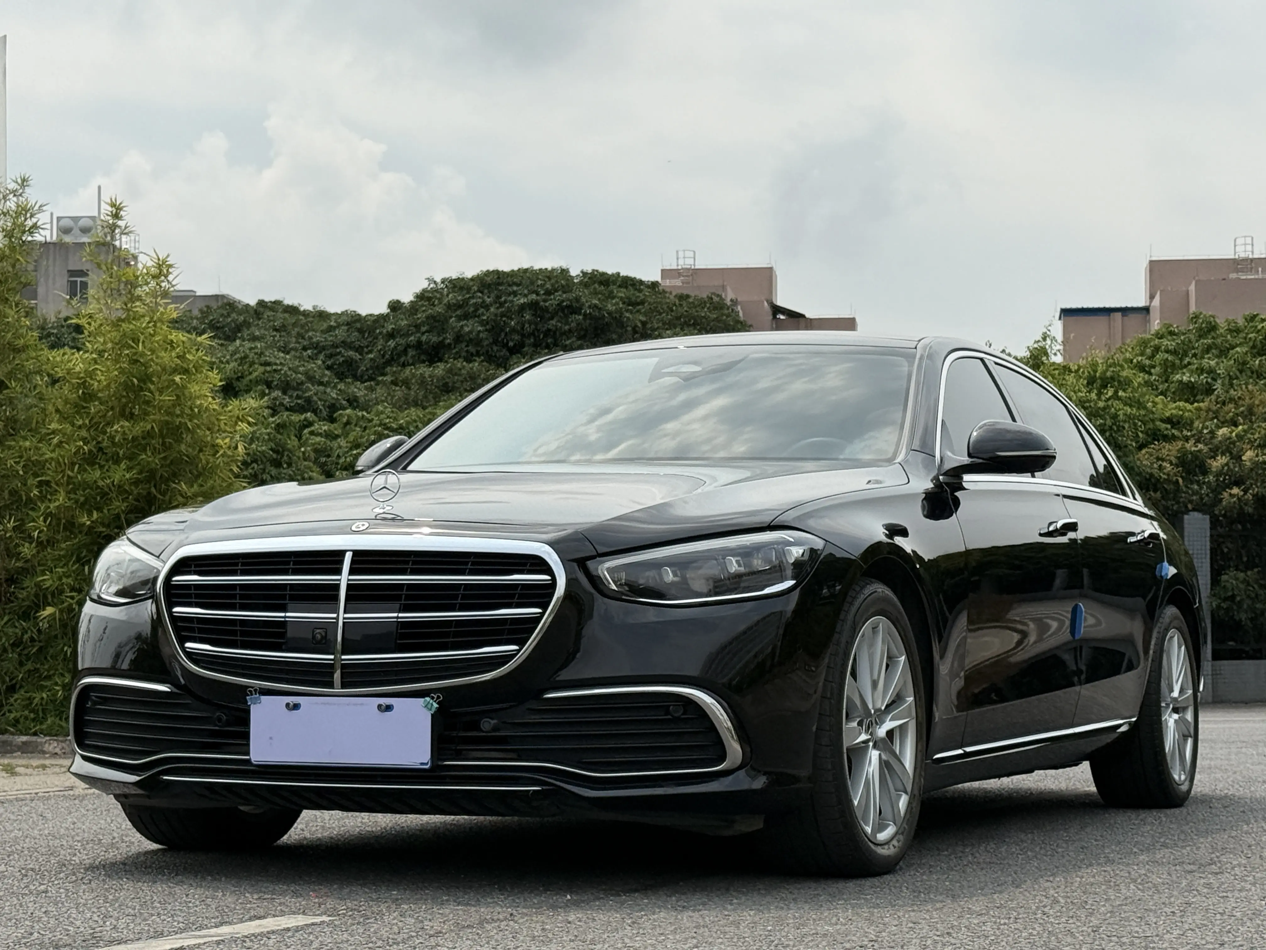 Mercedes-Benz Mercedes Benz S Class
