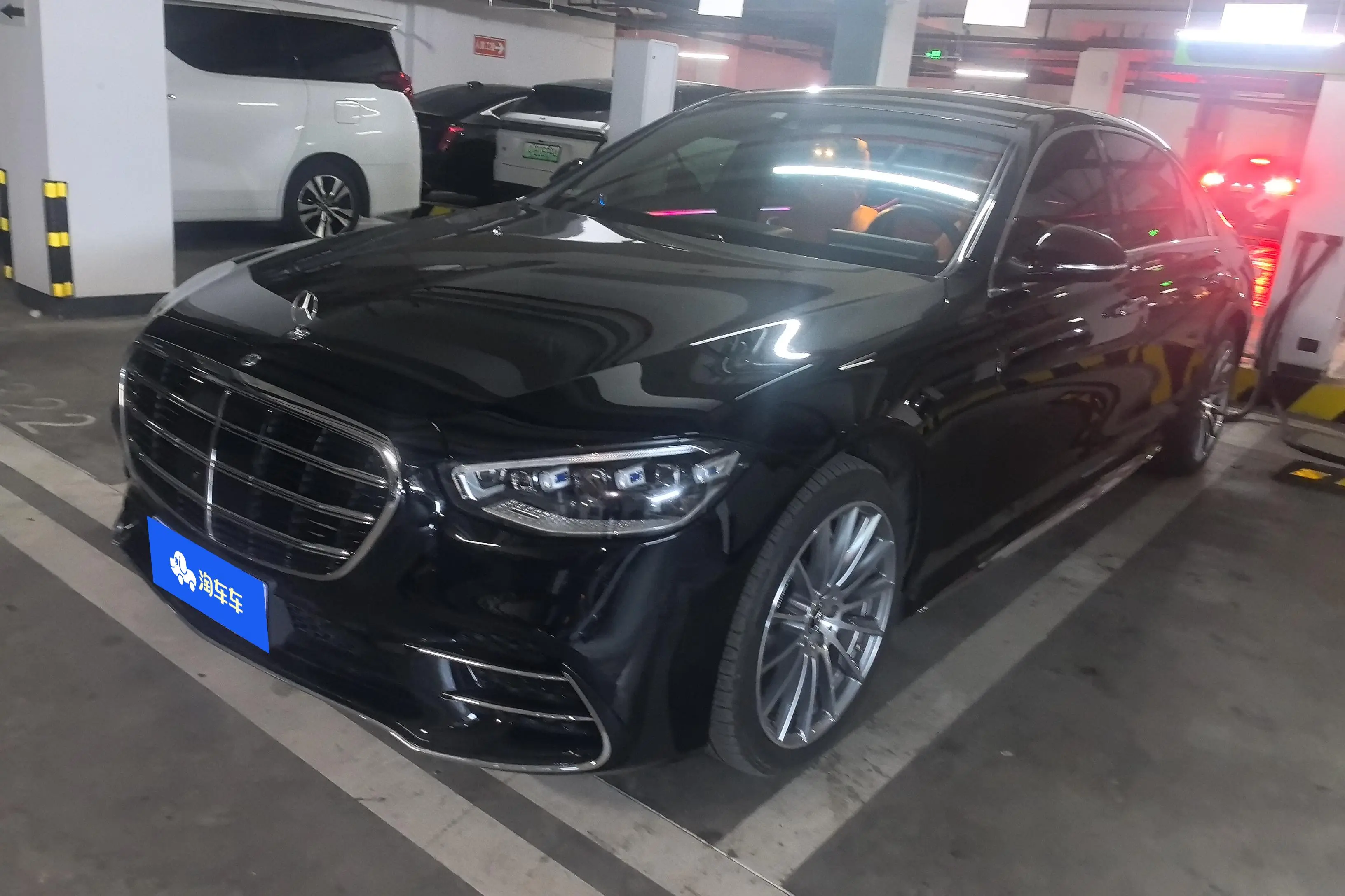 Mercedes-Benz Mercedes Benz S Class