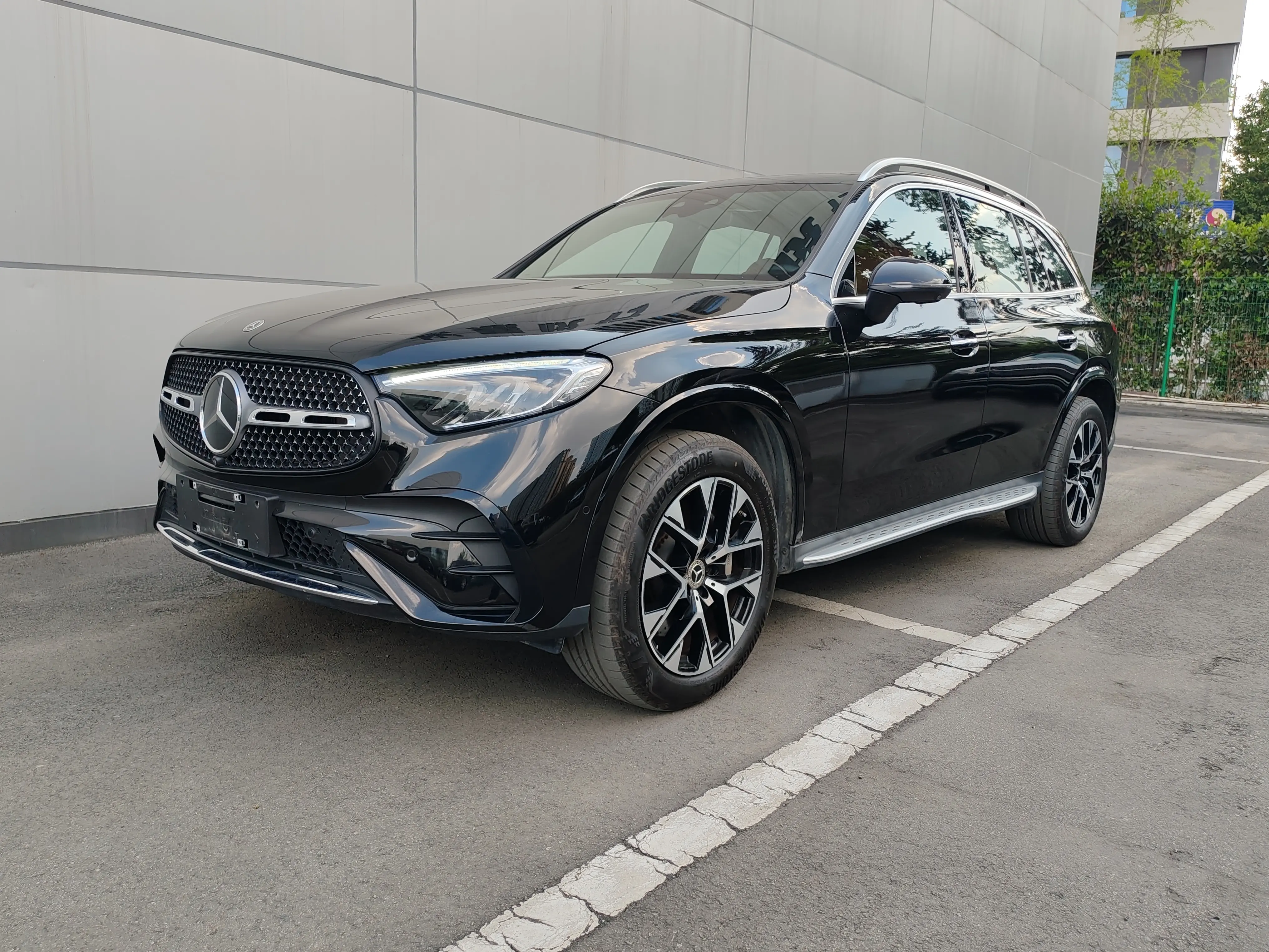 Mercedes-Benz GLC PHEV