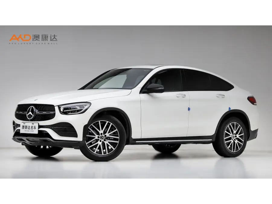 Mercedes-Benz GLC Coupe