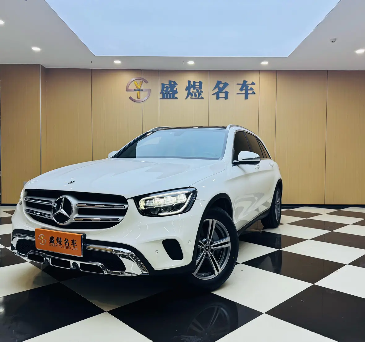 Mercedes-Benz GLC