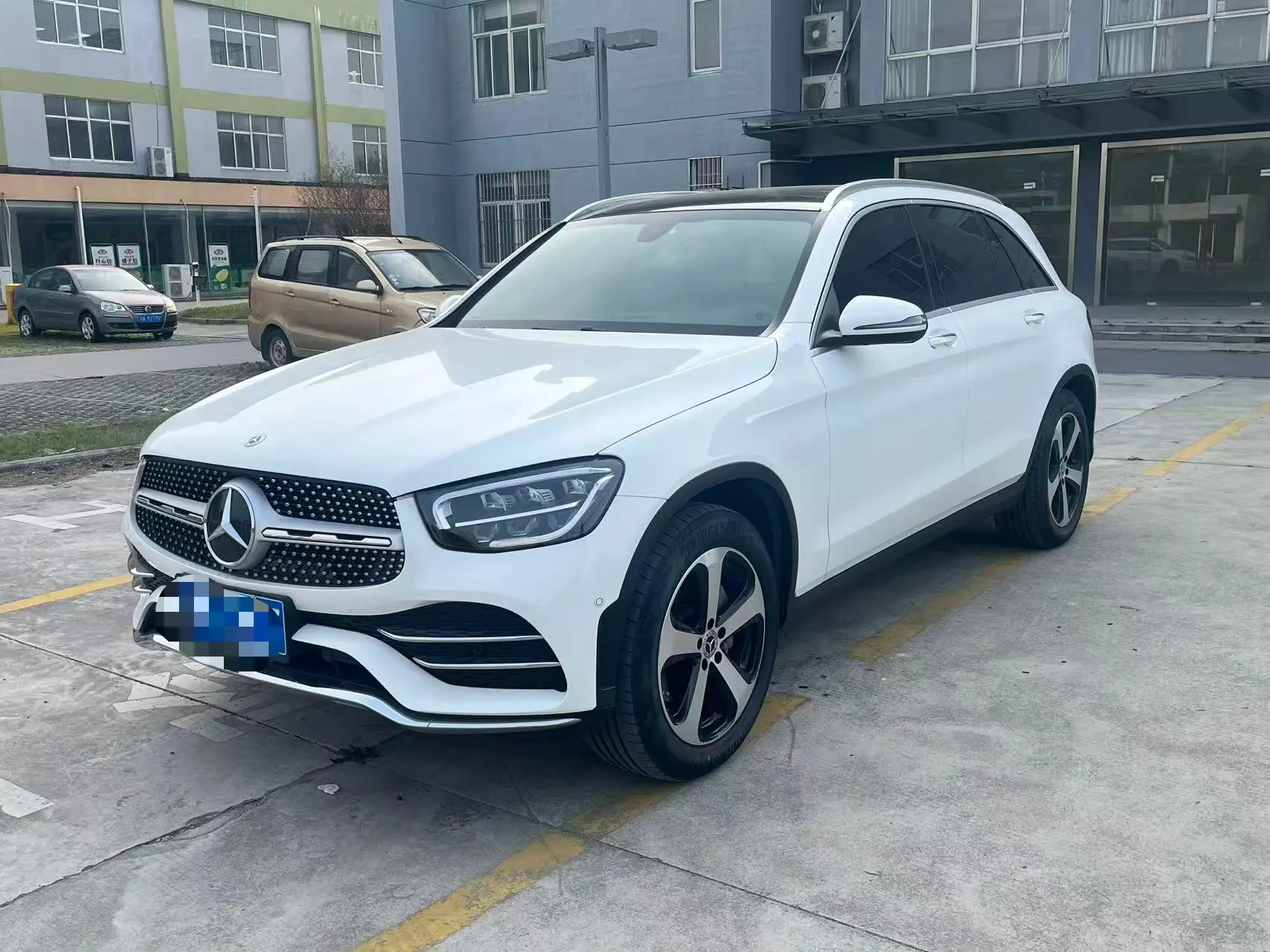 Mercedes-Benz GLC