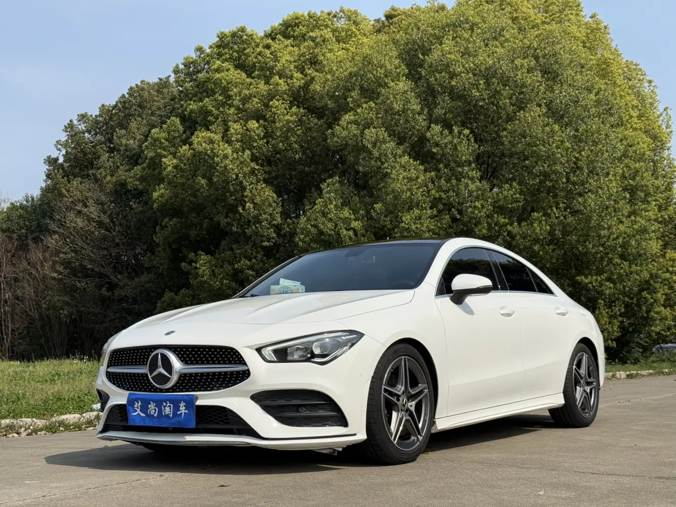 Mercedes-Benz CLA (Imported)