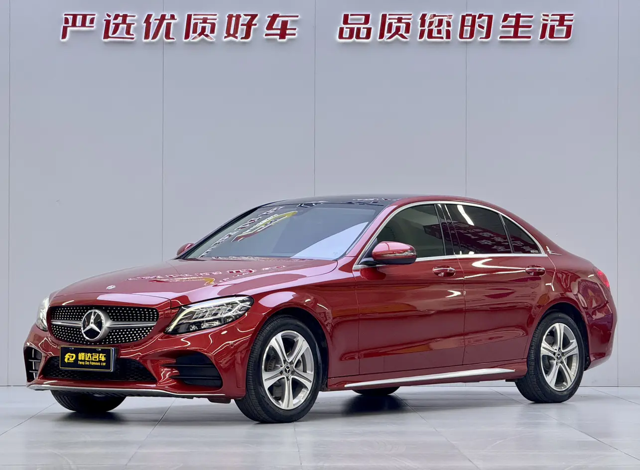 Mercedes-Benz Mercedes Benz C Class