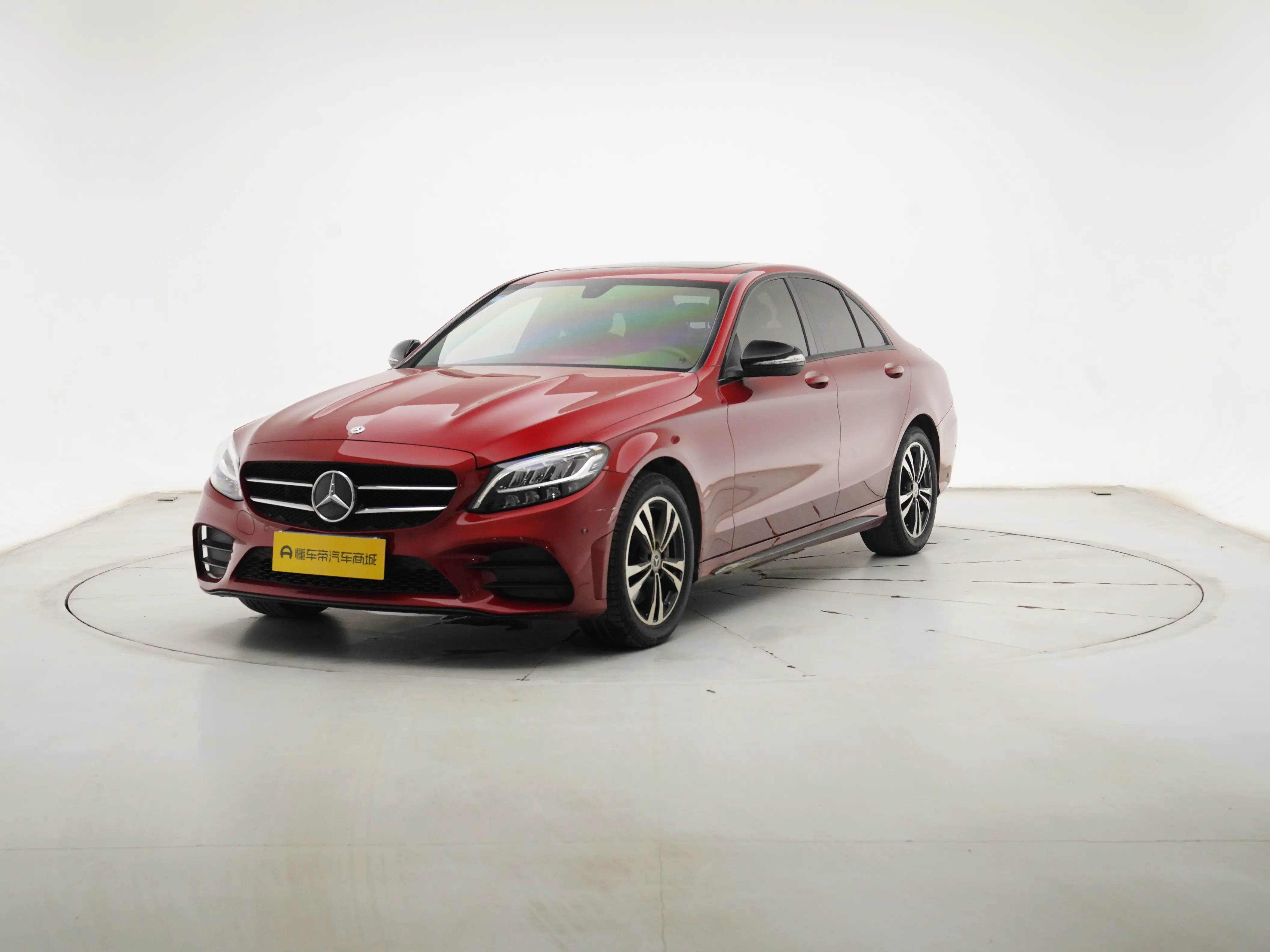 Mercedes-Benz Mercedes Benz C Class