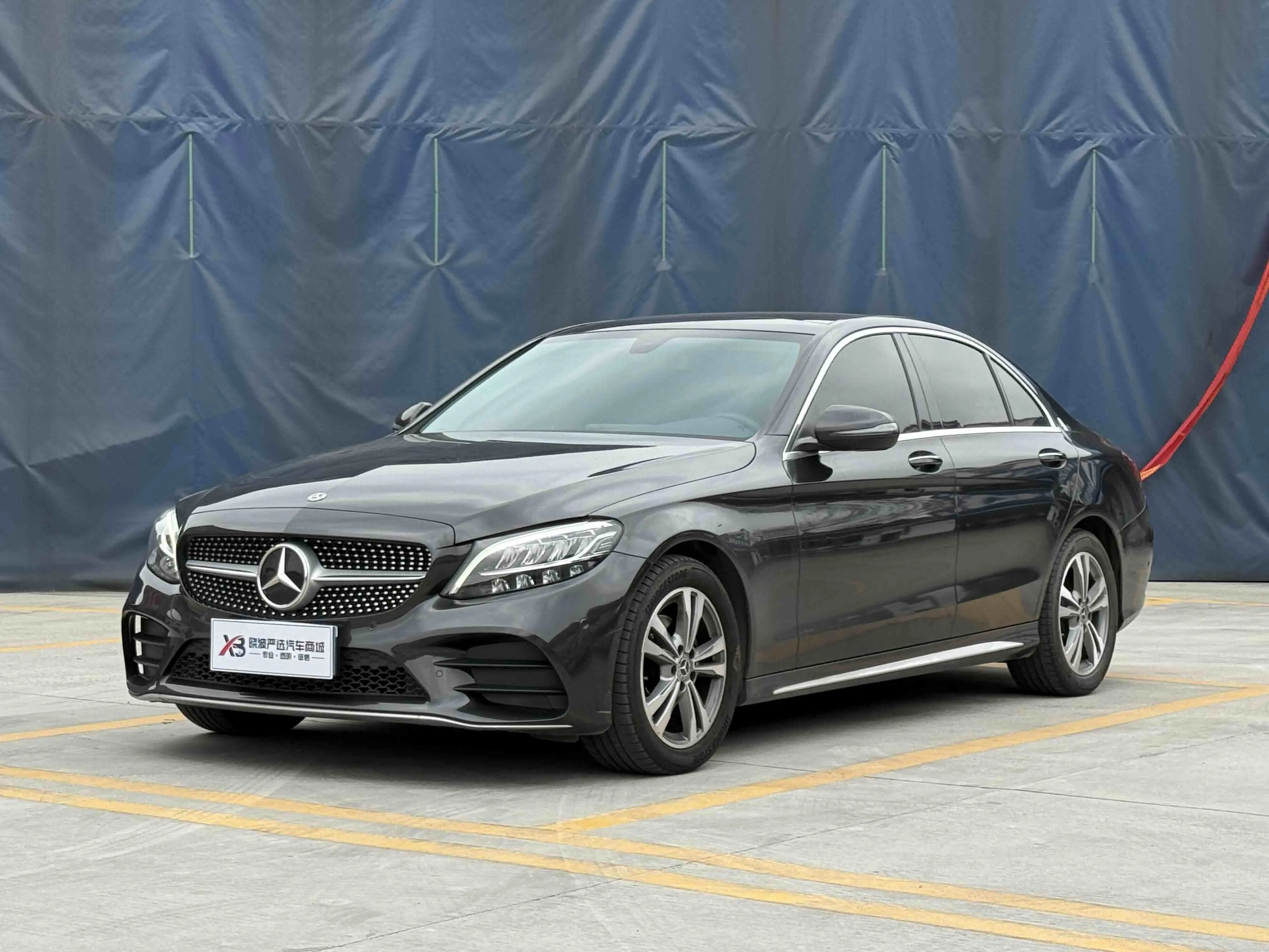 Mercedes-Benz Mercedes Benz C Class
