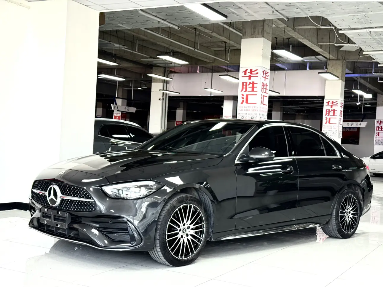 Mercedes-Benz Mercedes Benz C Class