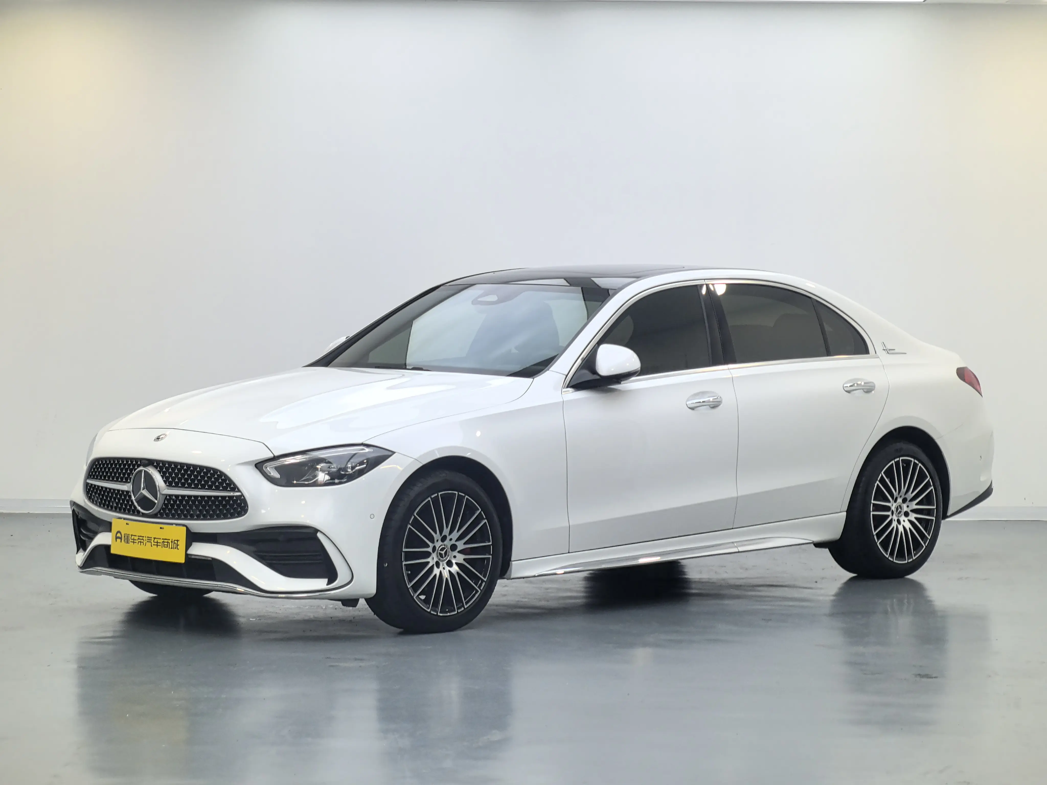 Mercedes-Benz Mercedes Benz C Class