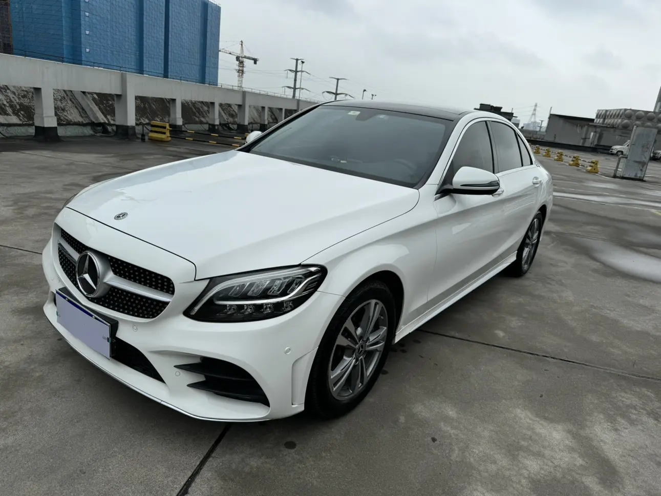 Mercedes-Benz Mercedes Benz C Class