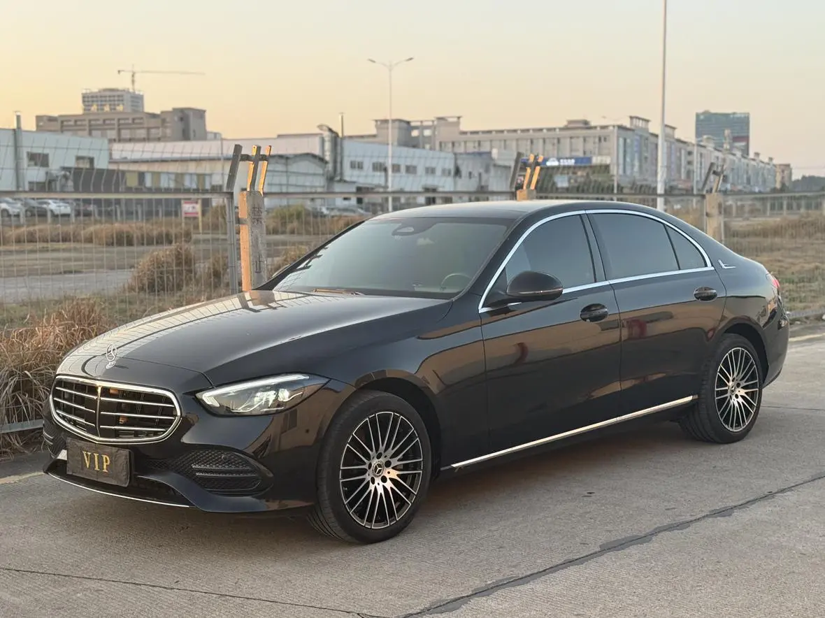 Mercedes-Benz Mercedes Benz C Class