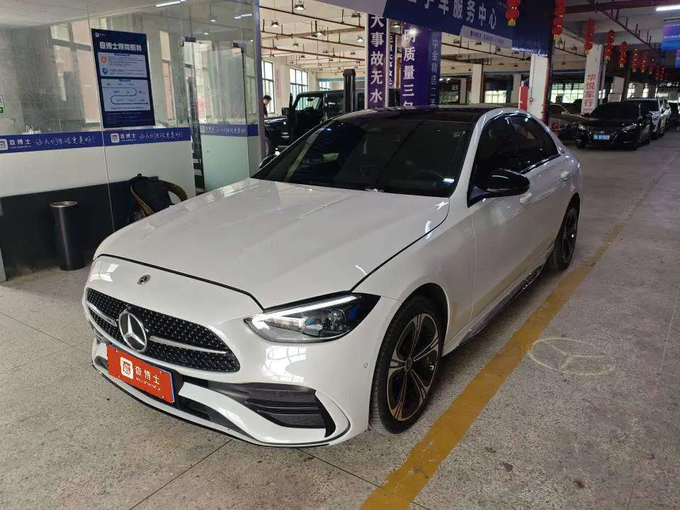 Mercedes-Benz Mercedes Benz C Class