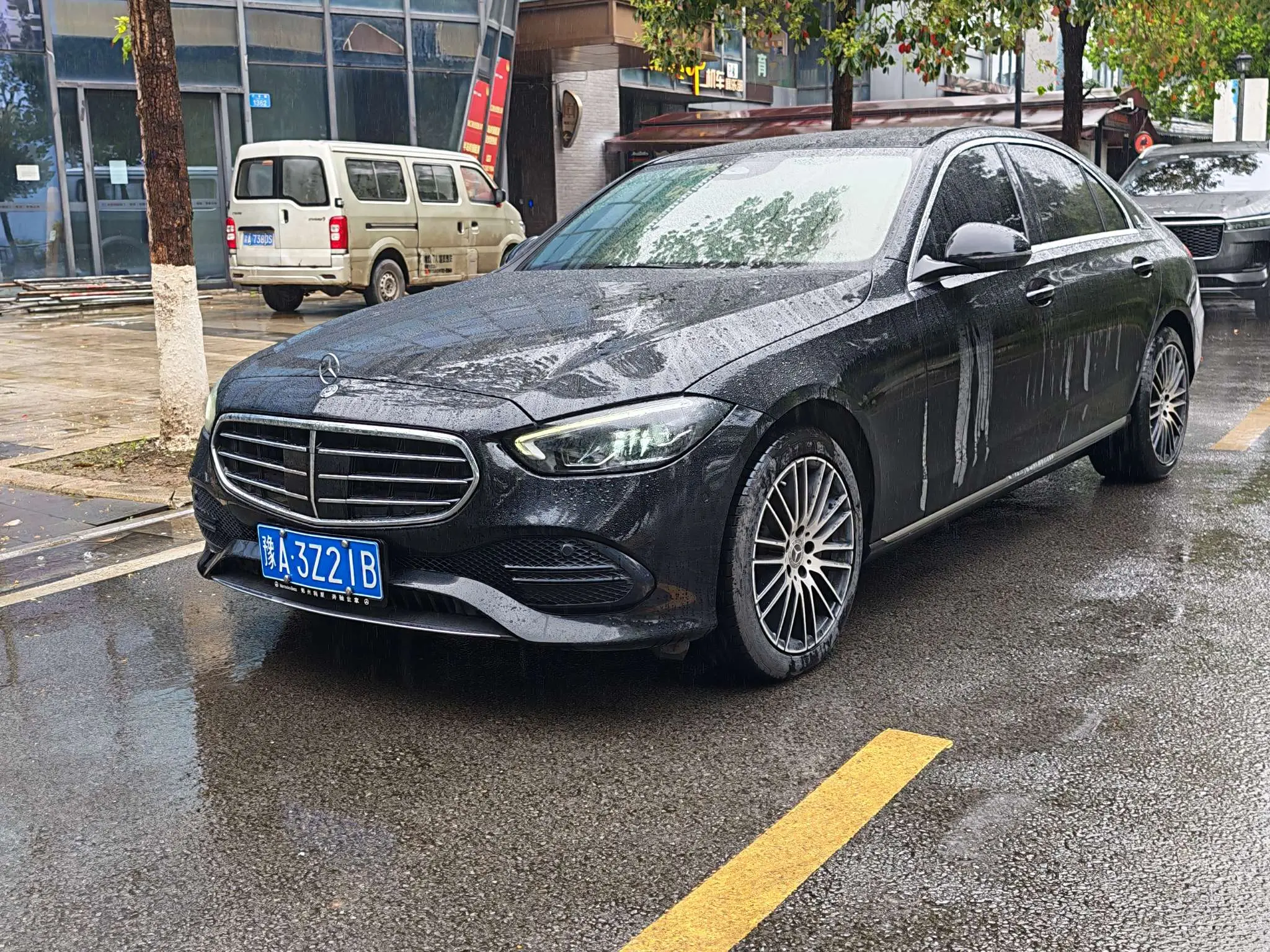 Mercedes-Benz Mercedes Benz C Class