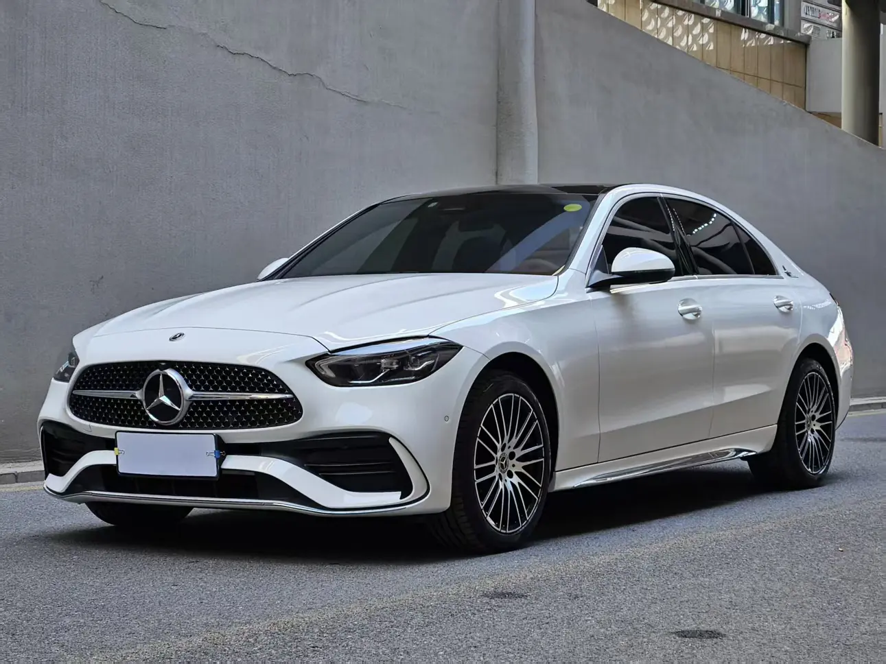 Mercedes-Benz Mercedes Benz C Class