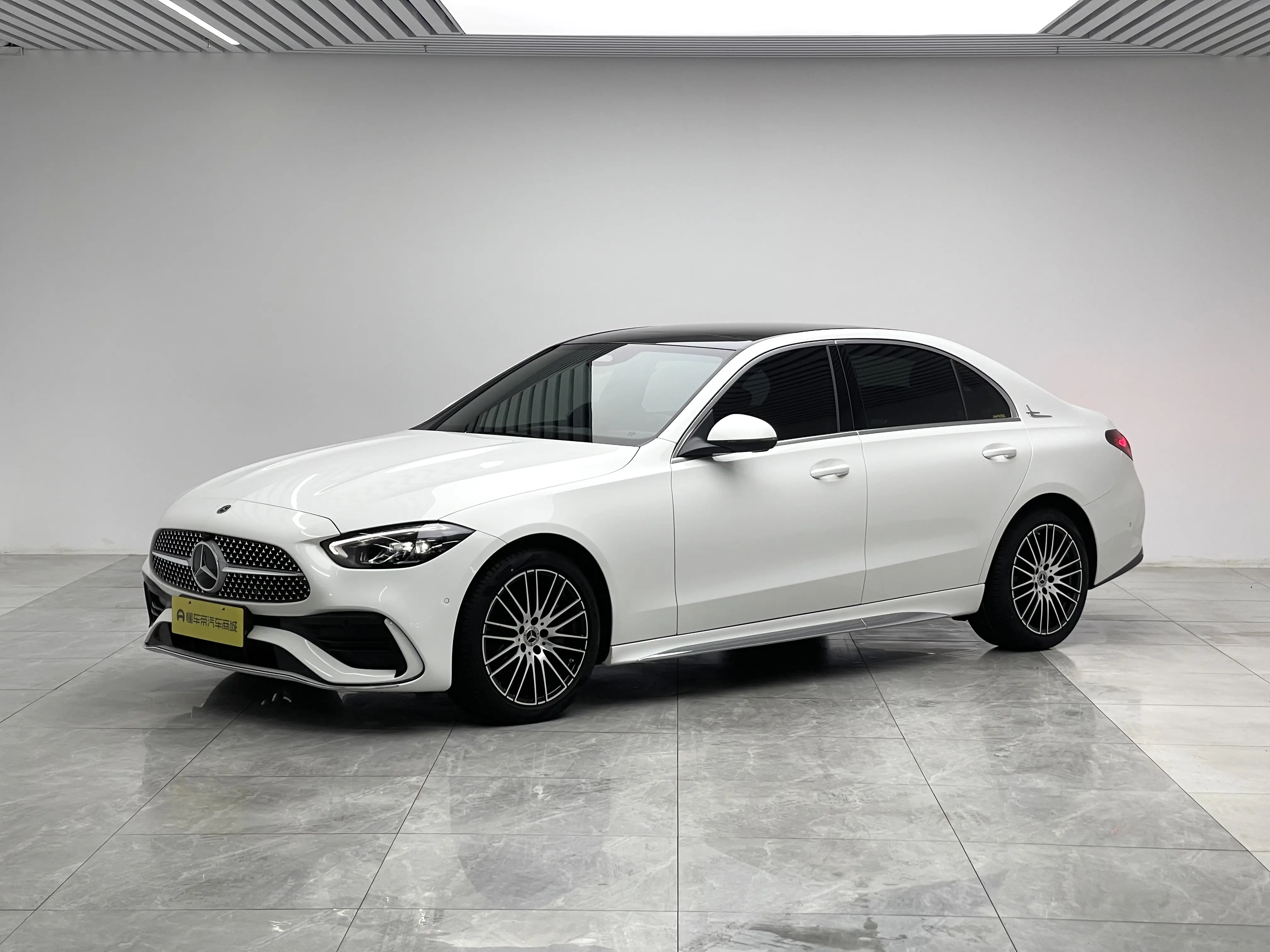 Mercedes-Benz Mercedes Benz C Class