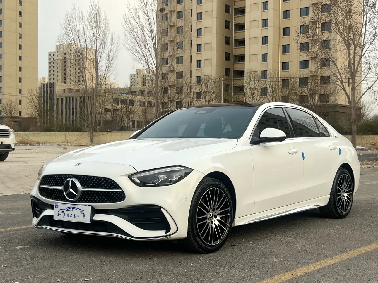 Mercedes-Benz Mercedes Benz C Class