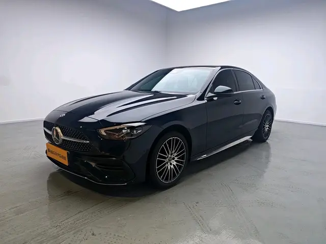 Mercedes-Benz Mercedes Benz C Class