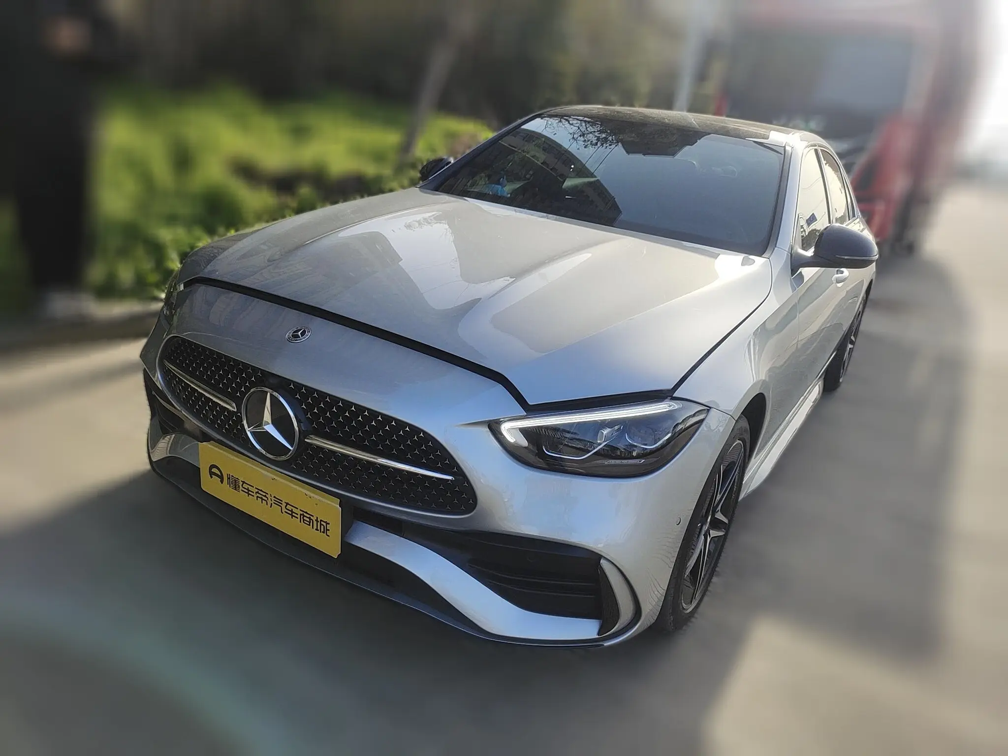 Mercedes-Benz Mercedes Benz C Class