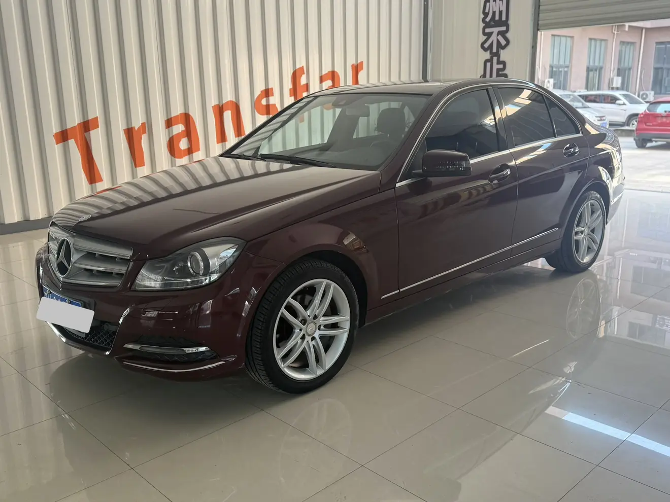 Mercedes-Benz Mercedes Benz C Class