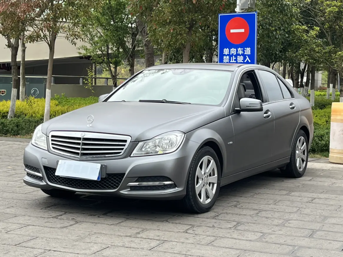 Mercedes-Benz Mercedes Benz C Class