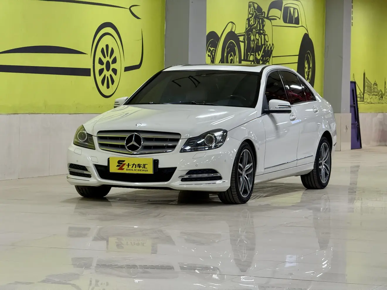 Mercedes-Benz Mercedes Benz C Class