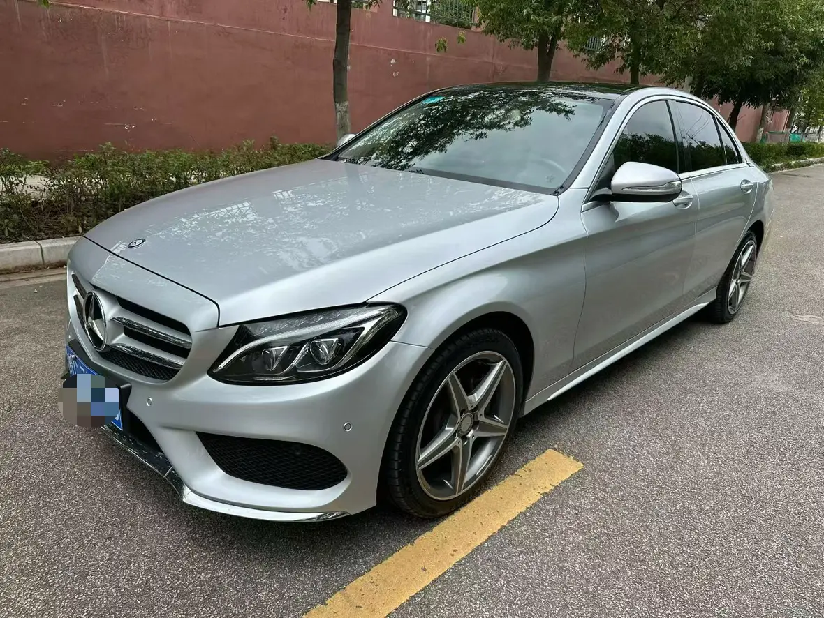 Mercedes-Benz Mercedes Benz C Class