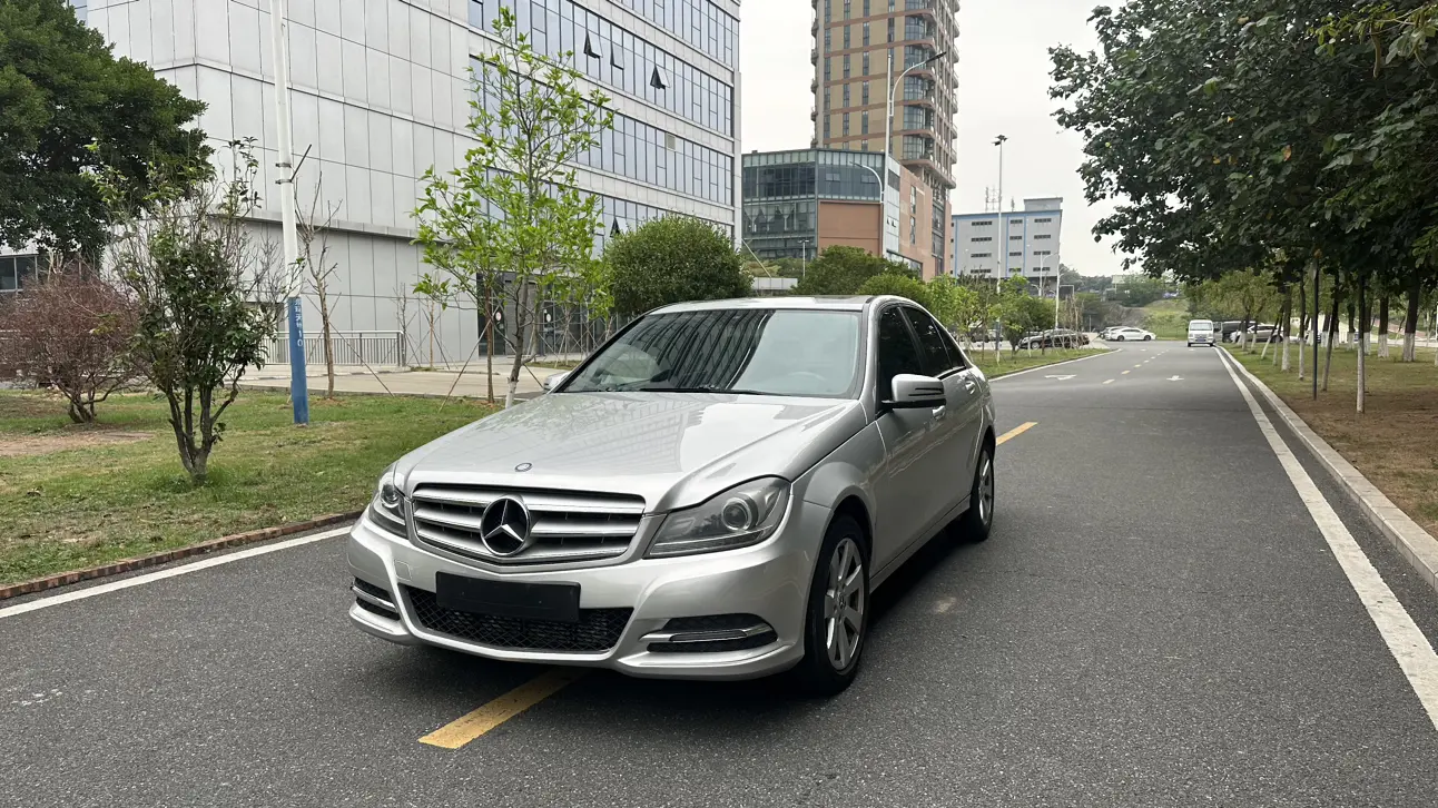 Mercedes-Benz Mercedes Benz C Class