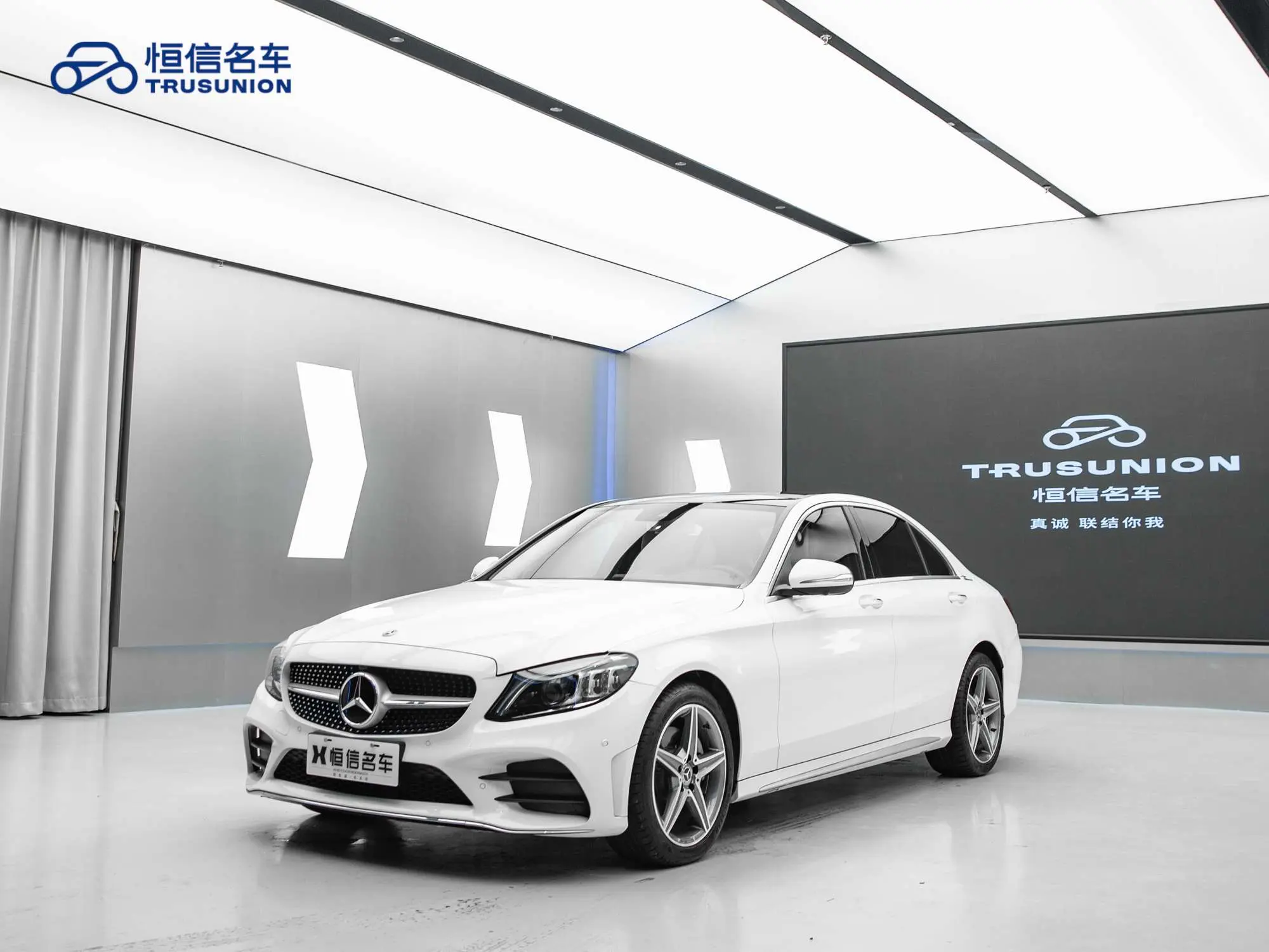 Mercedes-Benz Mercedes Benz C Class