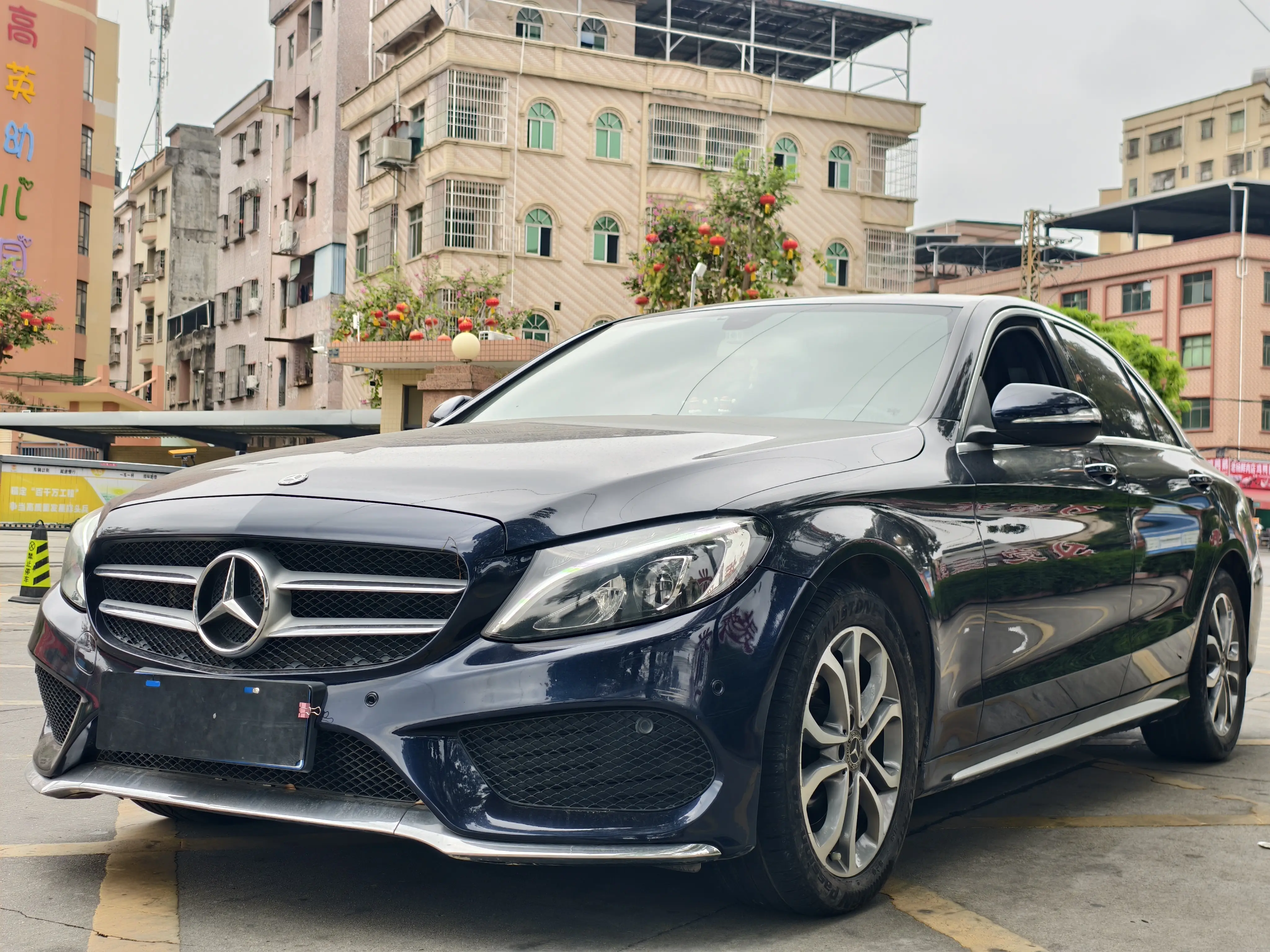 Mercedes-Benz Mercedes Benz C Class