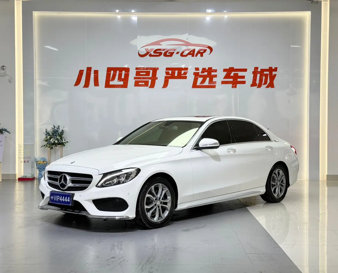 Mercedes-Benz Mercedes Benz C Class