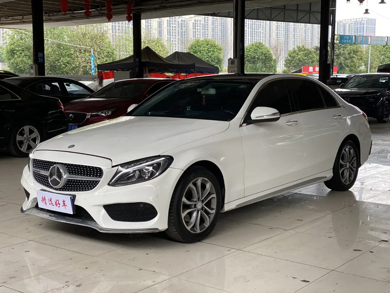 Mercedes-Benz Mercedes Benz C Class