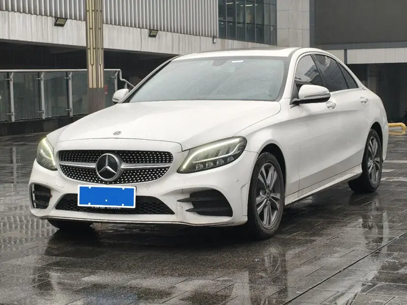 Mercedes-Benz Mercedes Benz C Class