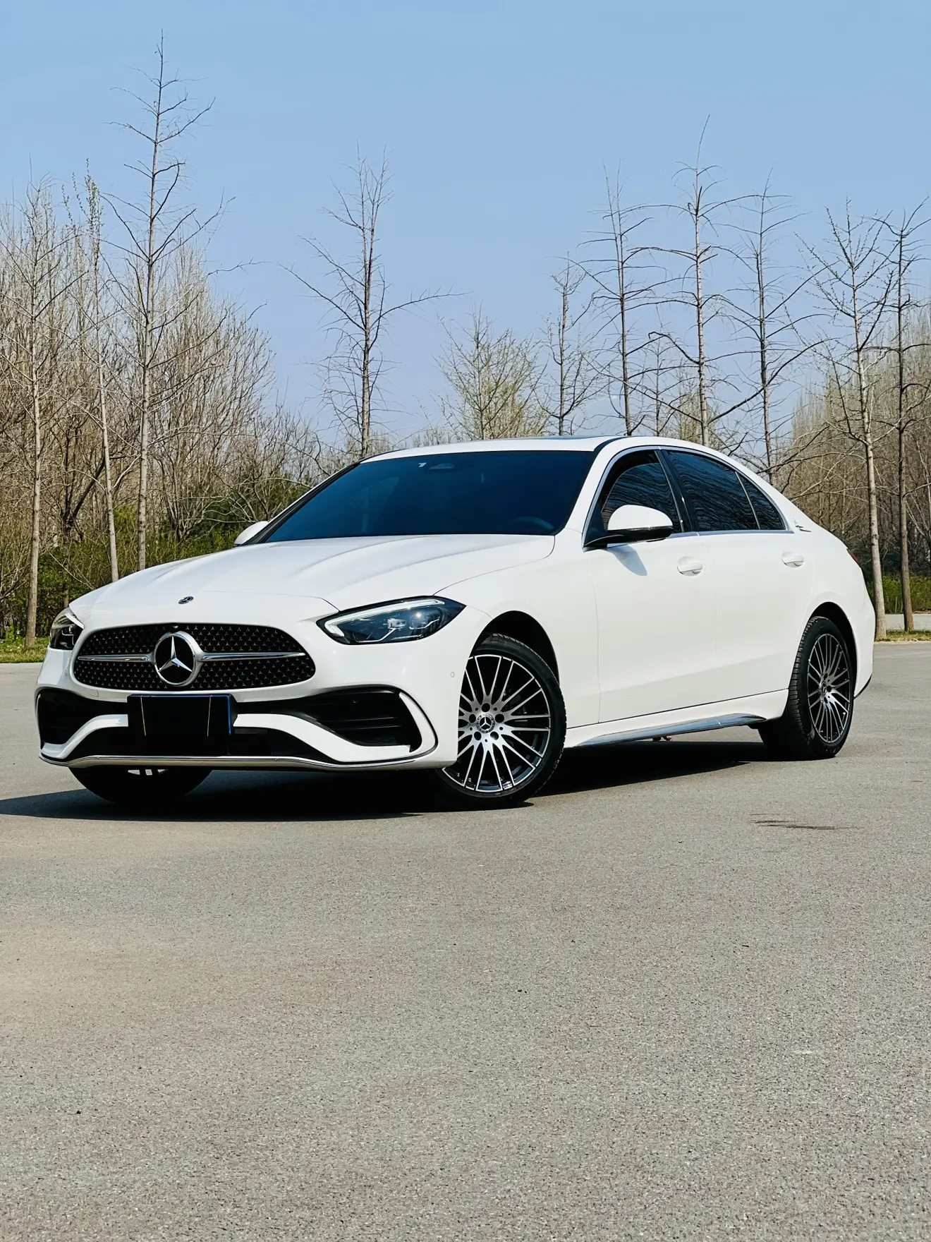 Mercedes-Benz Mercedes Benz C Class
