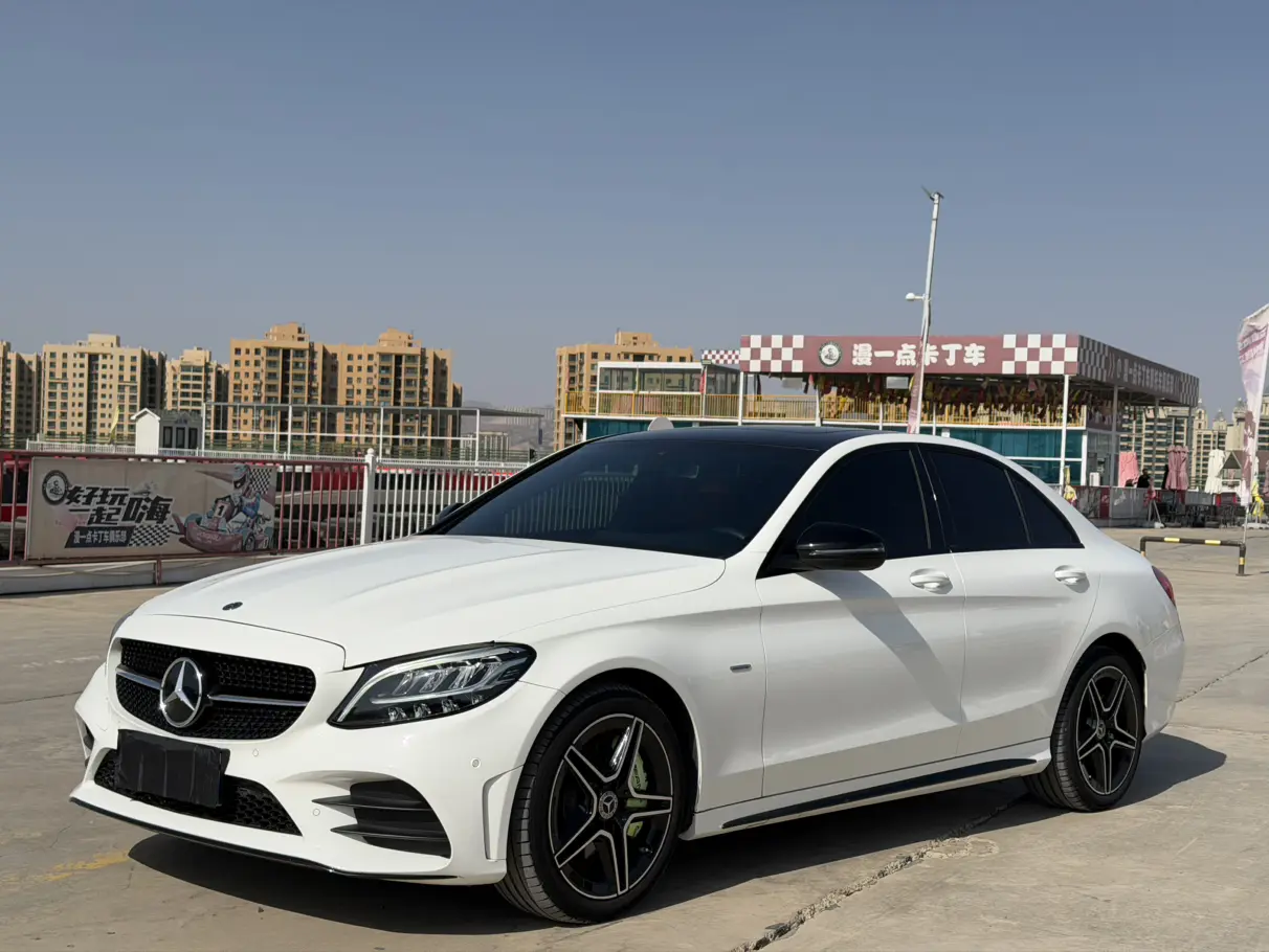 Mercedes-Benz Mercedes Benz C Class