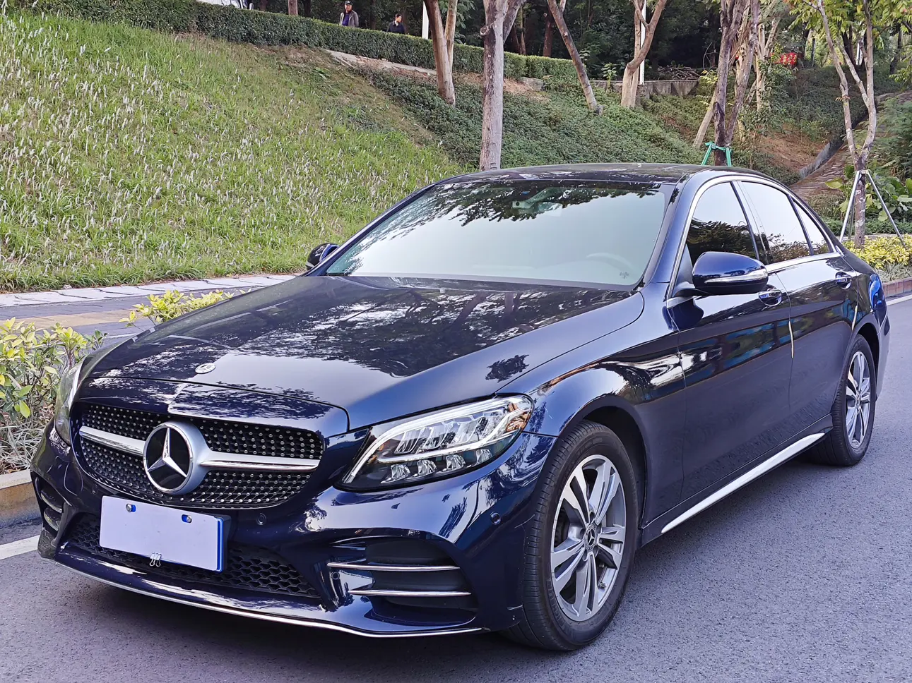 Mercedes-Benz Mercedes Benz C Class